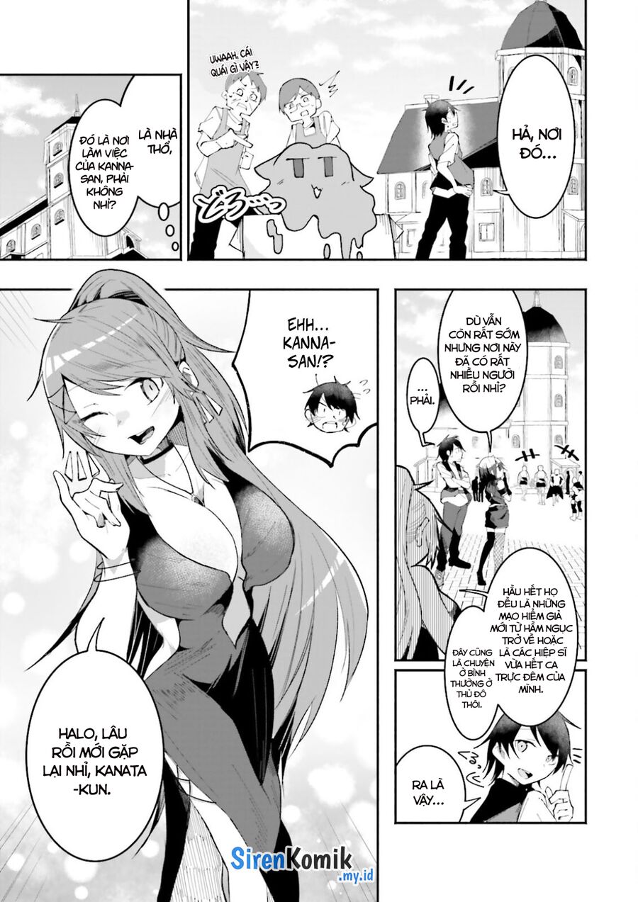 Isekai De Haishin Katsudou Wo Shitara Tairyou No Yandere Shinja Wo Umidashite Shimatta Ken Chapter 21 - 13