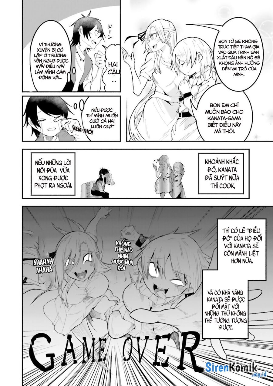 Isekai De Haishin Katsudou Wo Shitara Tairyou No Yandere Shinja Wo Umidashite Shimatta Ken Chapter 21 - 6