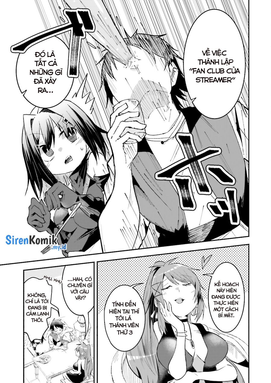 Isekai De Haishin Katsudou Wo Shitara Tairyou No Yandere Shinja Wo Umidashite Shimatta Ken Chapter 22 - 4