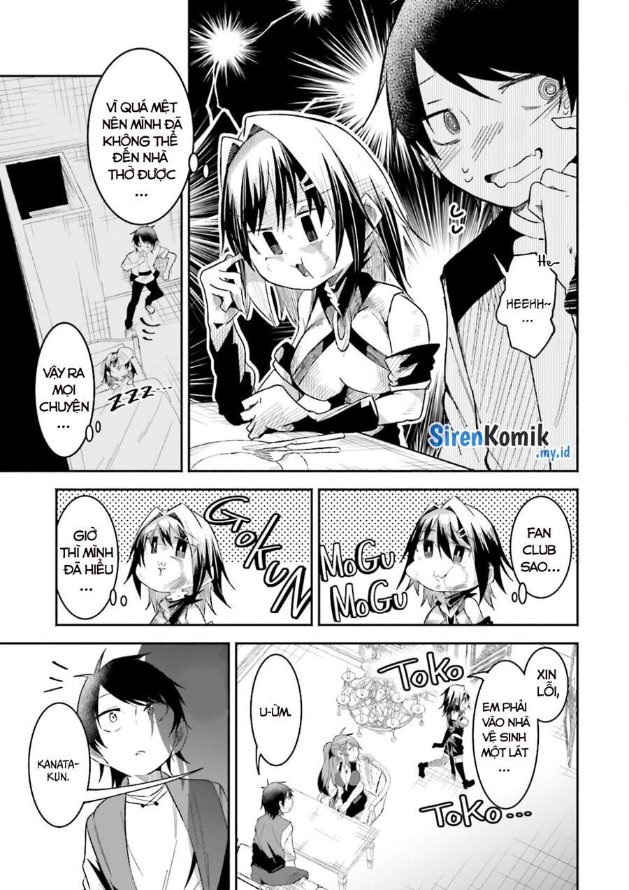 Isekai De Haishin Katsudou Wo Shitara Tairyou No Yandere Shinja Wo Umidashite Shimatta Ken Chapter 22 - 6