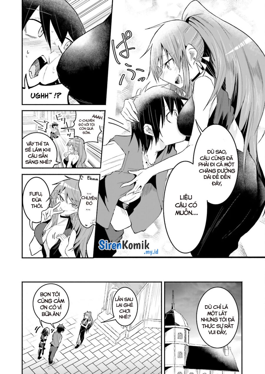 Isekai De Haishin Katsudou Wo Shitara Tairyou No Yandere Shinja Wo Umidashite Shimatta Ken Chapter 22 - 7