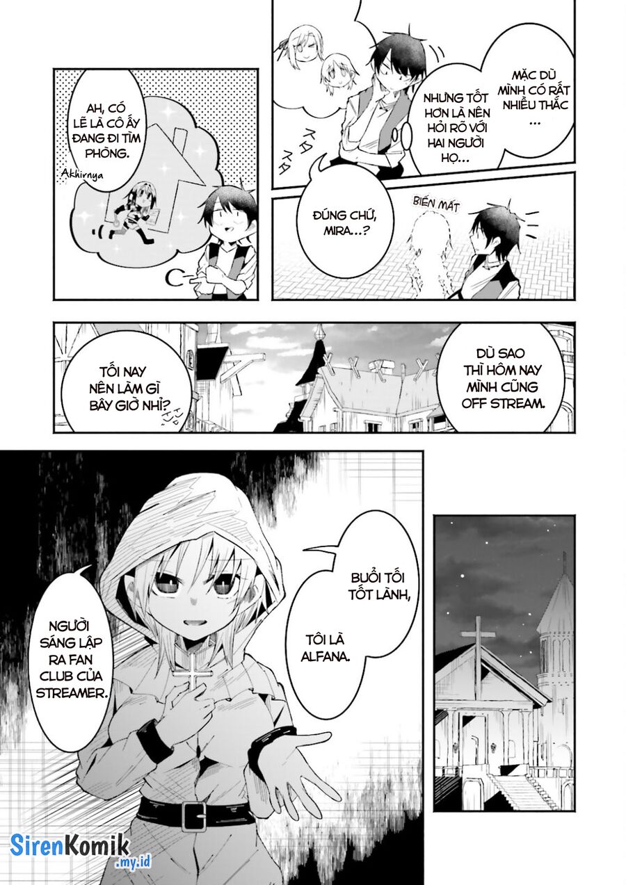 Isekai De Haishin Katsudou Wo Shitara Tairyou No Yandere Shinja Wo Umidashite Shimatta Ken Chapter 22 - 8