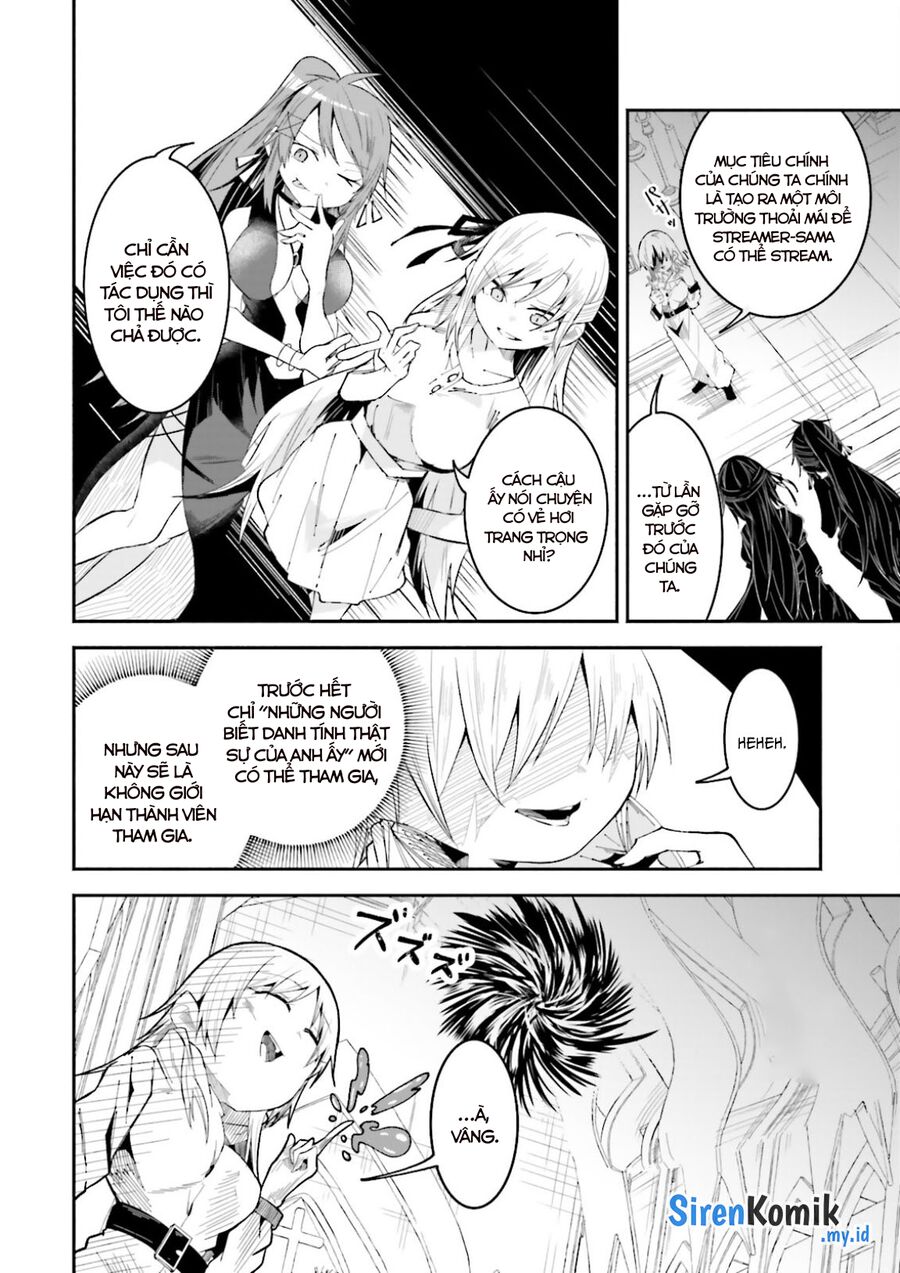 Isekai De Haishin Katsudou Wo Shitara Tairyou No Yandere Shinja Wo Umidashite Shimatta Ken Chapter 22 - 9