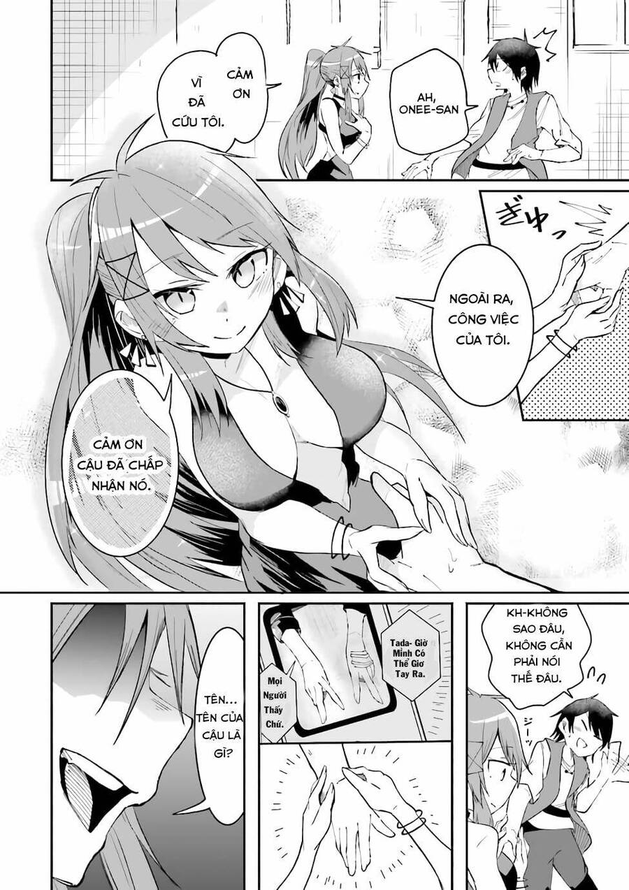 Isekai De Haishin Katsudou Wo Shitara Tairyou No Yandere Shinja Wo Umidashite Shimatta Ken Chapter 10 - 11