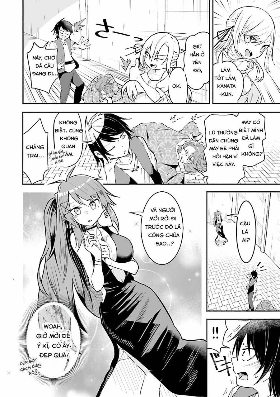 Isekai De Haishin Katsudou Wo Shitara Tairyou No Yandere Shinja Wo Umidashite Shimatta Ken Chapter 10 - 5