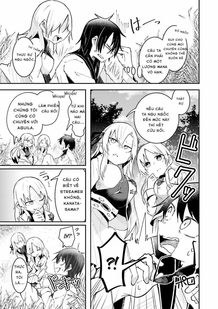 Isekai De Haishin Katsudou Wo Shitara Tairyou No Yandere Shinja Wo Umidashite Shimatta Ken Chapter 11 - 11