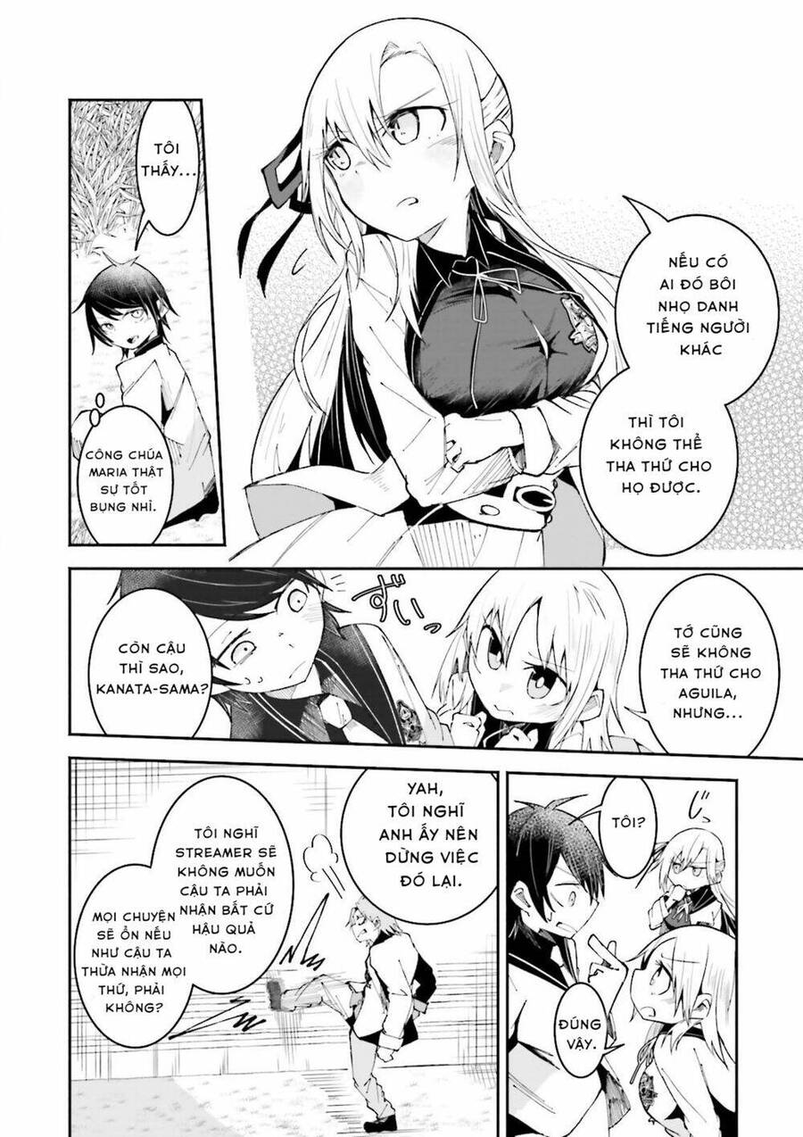 Isekai De Haishin Katsudou Wo Shitara Tairyou No Yandere Shinja Wo Umidashite Shimatta Ken Chapter 11 - 14