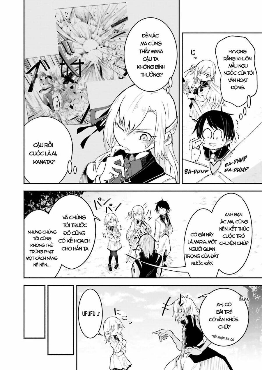 Isekai De Haishin Katsudou Wo Shitara Tairyou No Yandere Shinja Wo Umidashite Shimatta Ken Chapter 11 - 22