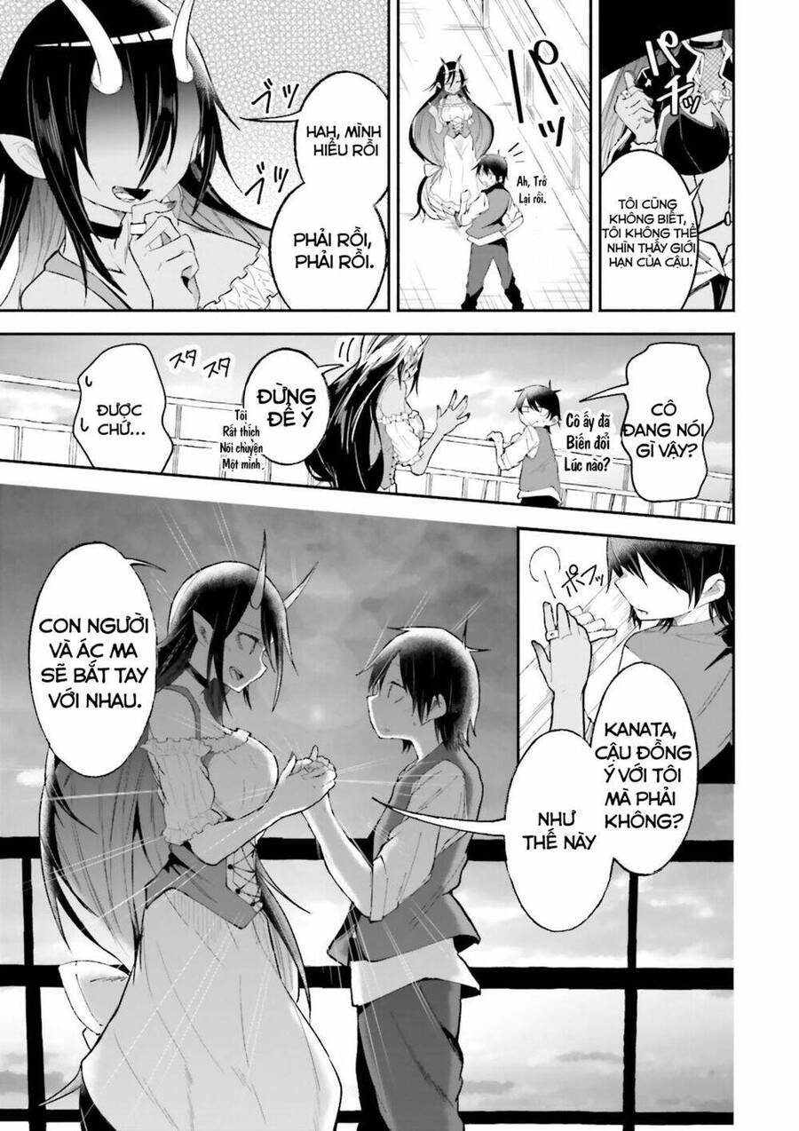 Isekai De Haishin Katsudou Wo Shitara Tairyou No Yandere Shinja Wo Umidashite Shimatta Ken Chapter 12 - 12