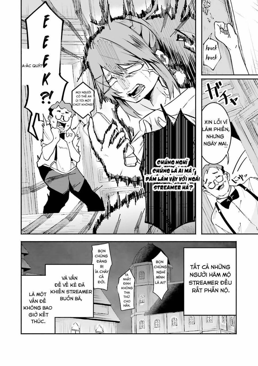 Isekai De Haishin Katsudou Wo Shitara Tairyou No Yandere Shinja Wo Umidashite Shimatta Ken Chapter 9 - 12