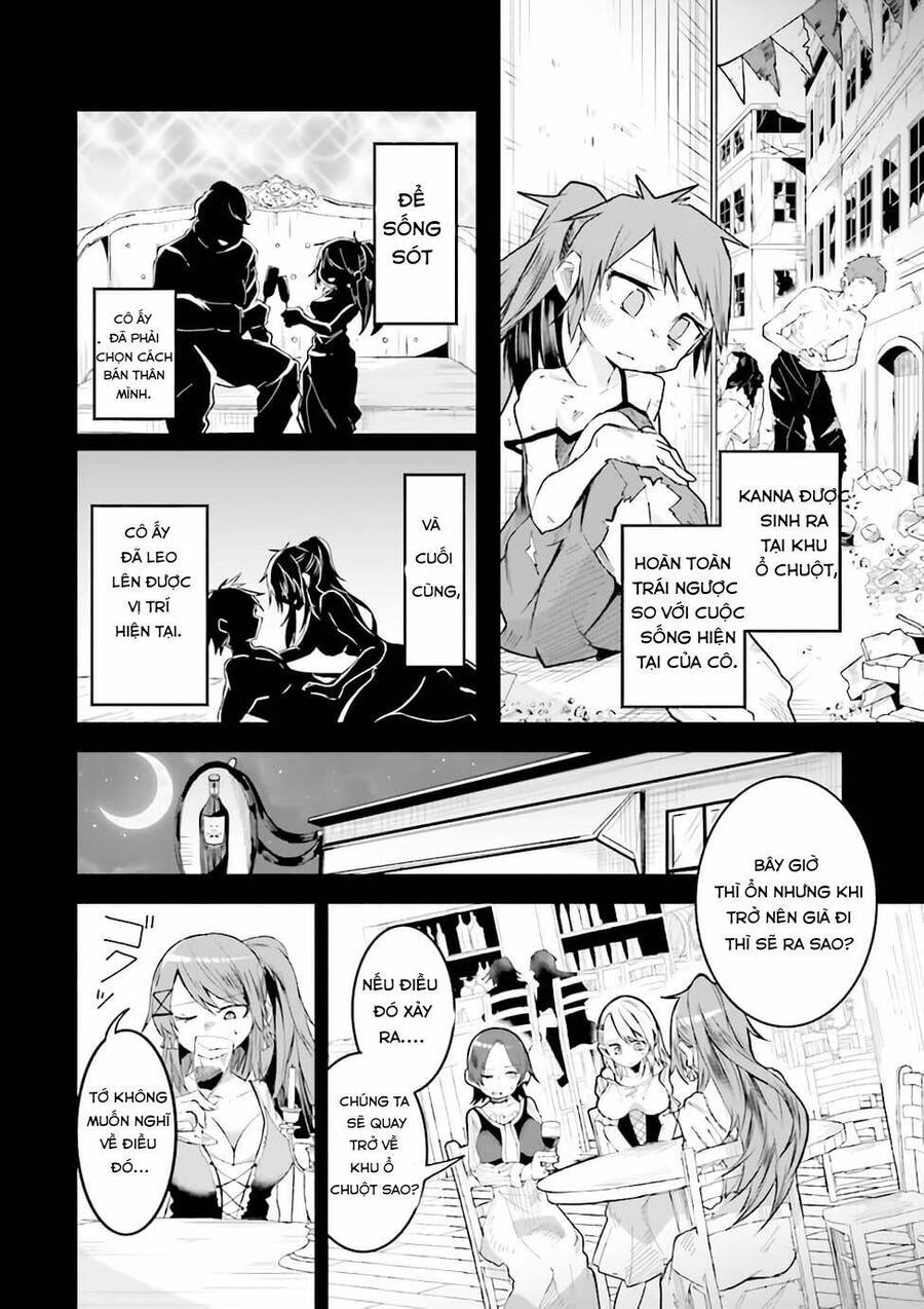 Isekai De Haishin Katsudou Wo Shitara Tairyou No Yandere Shinja Wo Umidashite Shimatta Ken Chapter 9 - 6