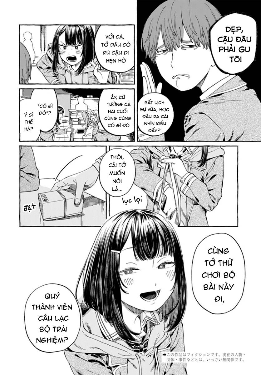 Boku No Suki Na Hito Ga Suki Na Hito Chapter 5 - 2