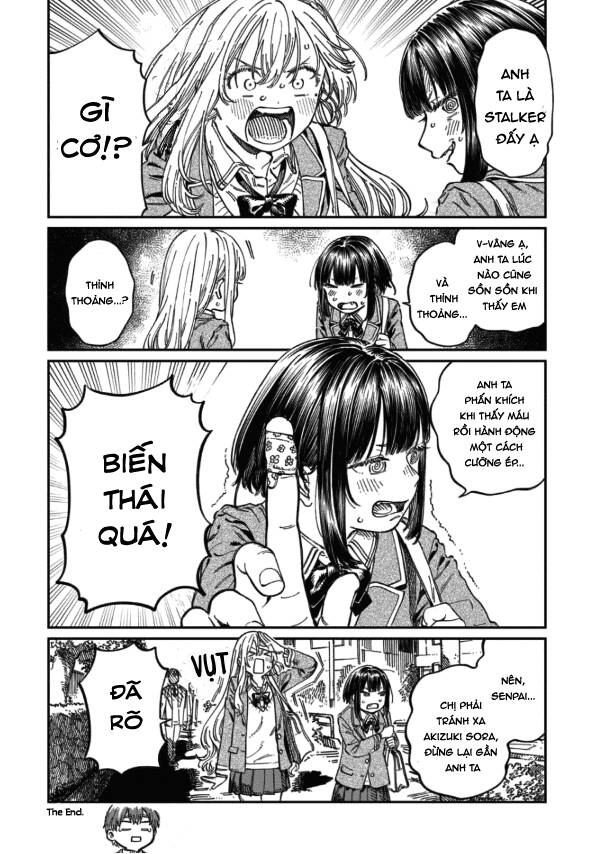 Boku No Suki Na Hito Ga Suki Na Hito Chapter 6.5 - 4