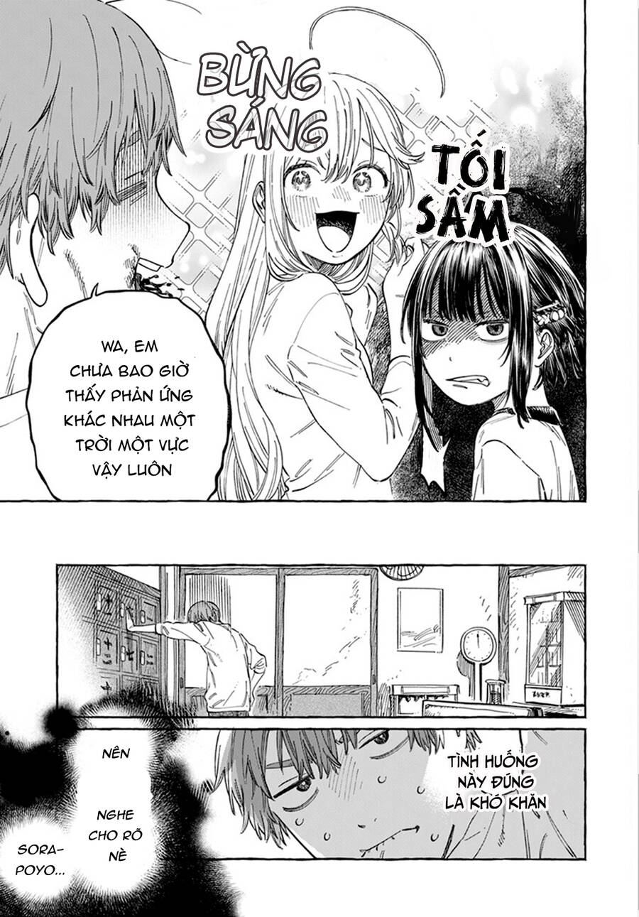 Boku No Suki Na Hito Ga Suki Na Hito Chapter 6 - 9