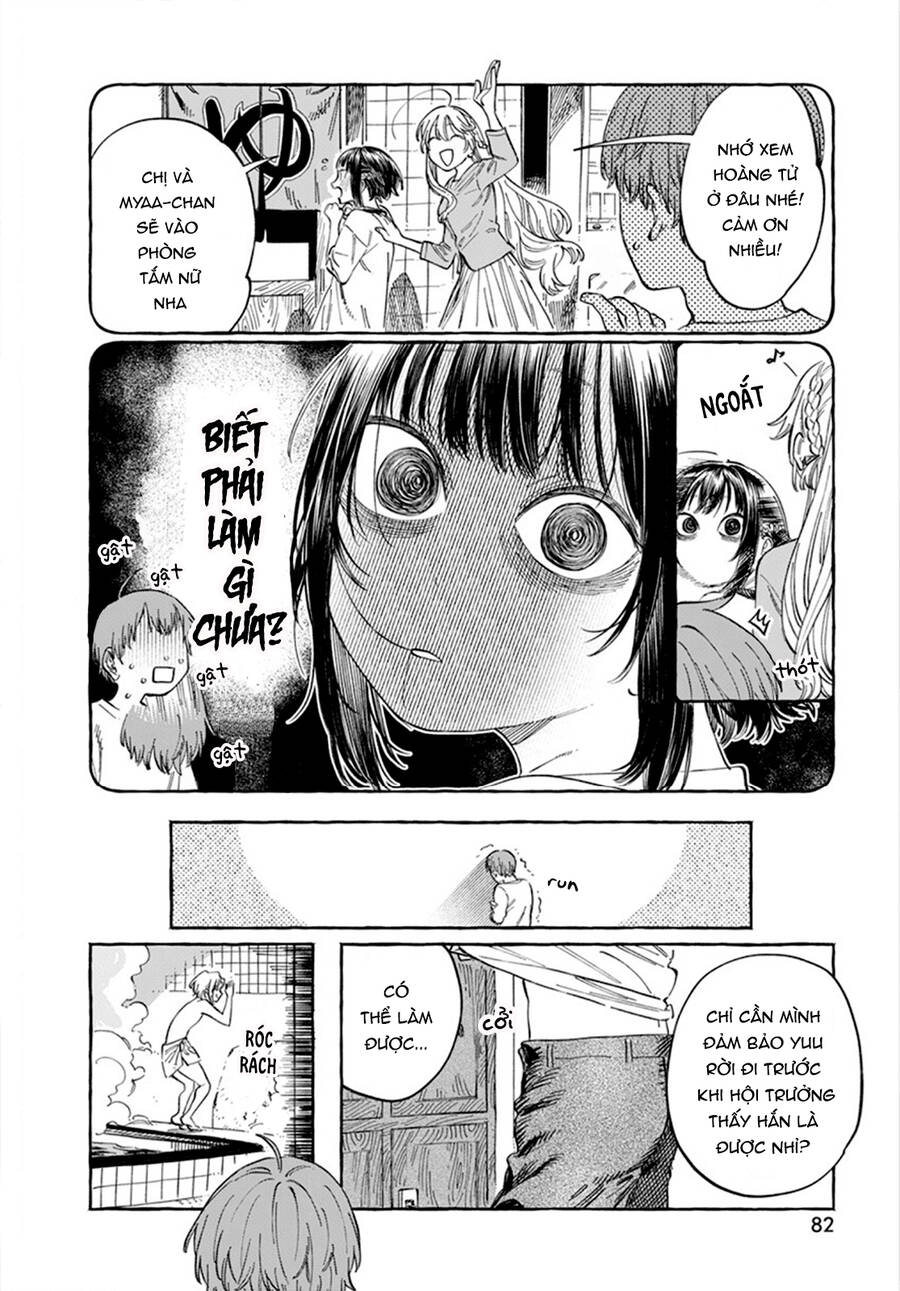 Boku No Suki Na Hito Ga Suki Na Hito Chapter 6 - 10