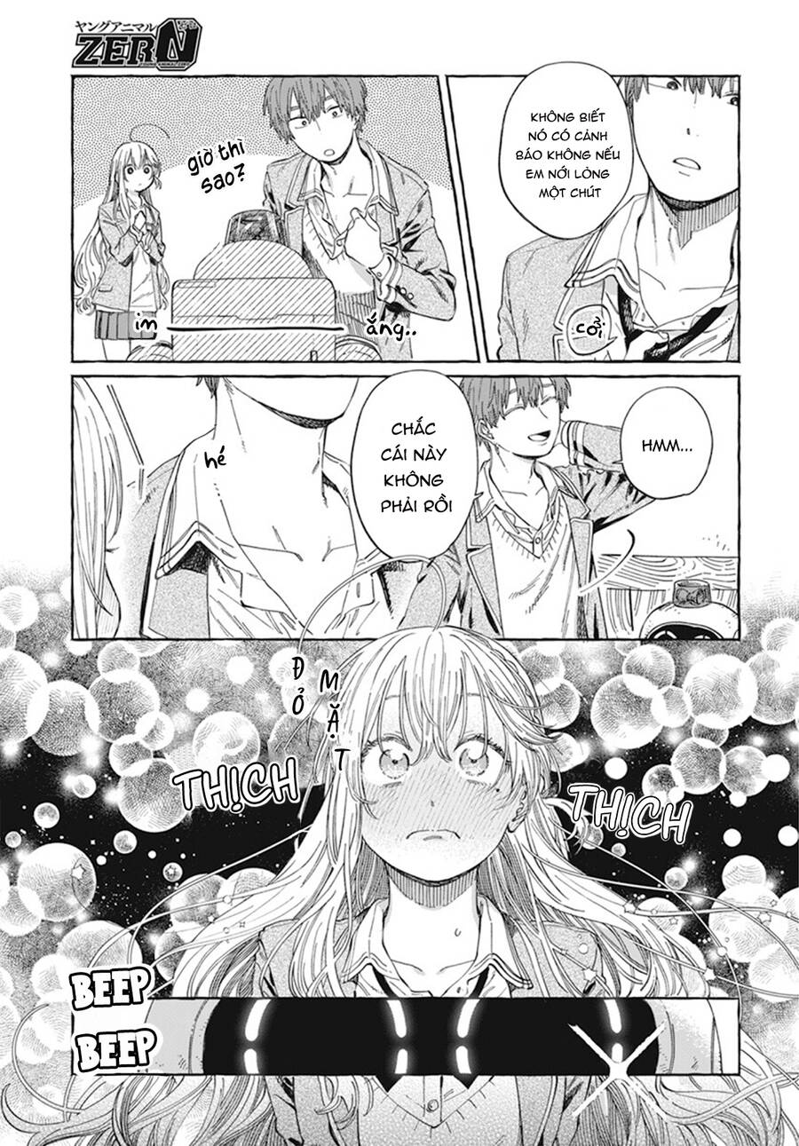 Boku No Suki Na Hito Ga Suki Na Hito Chapter 7 - 13