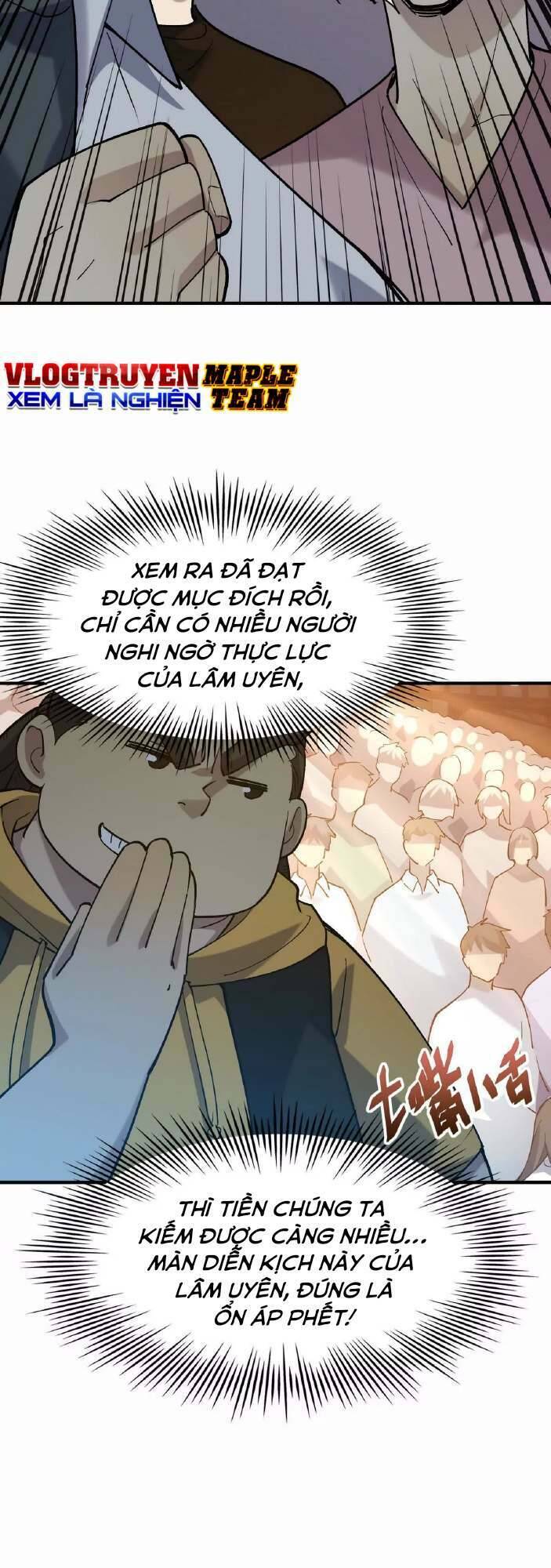 Thần Thú Quật Khởi Chapter 24 - 25