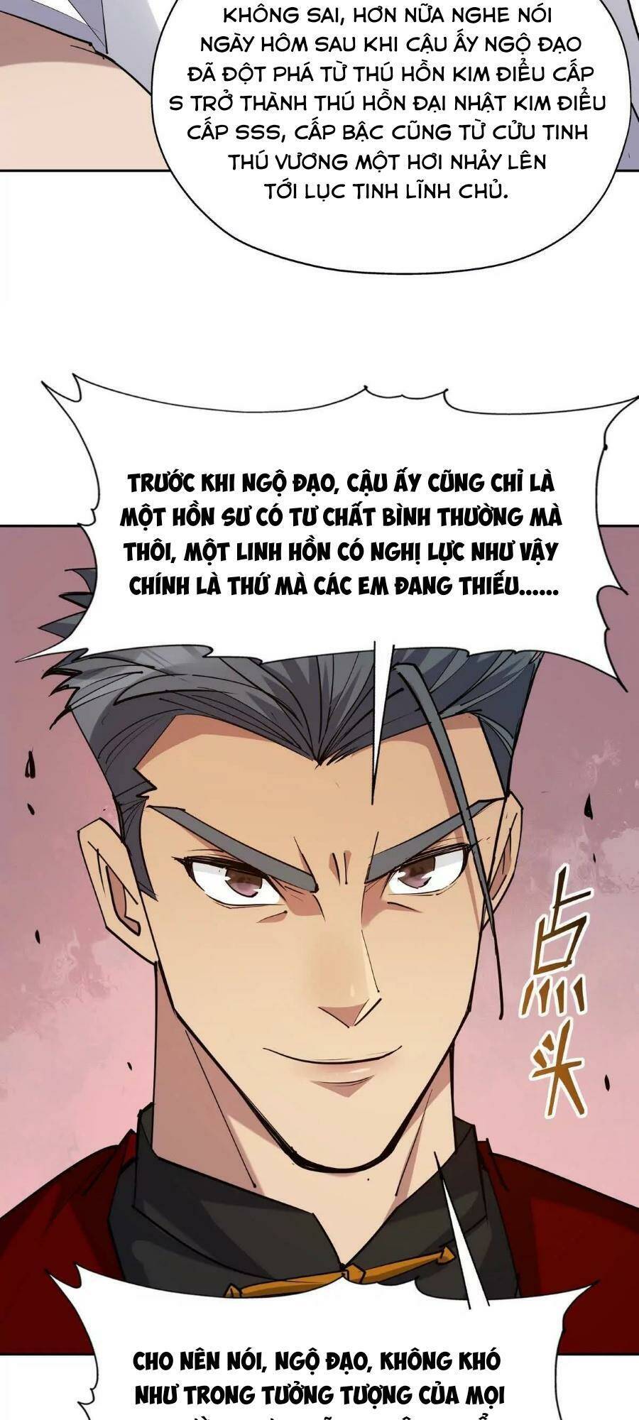 Thần Thú Quật Khởi Chapter 35 - 30