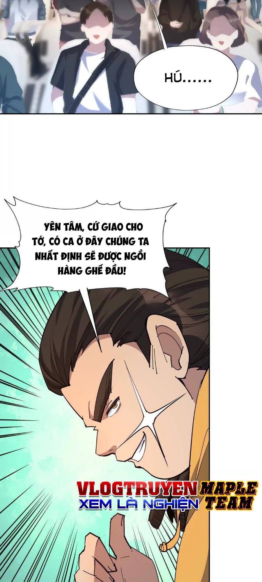 Thần Thú Quật Khởi Chapter 35 - 4