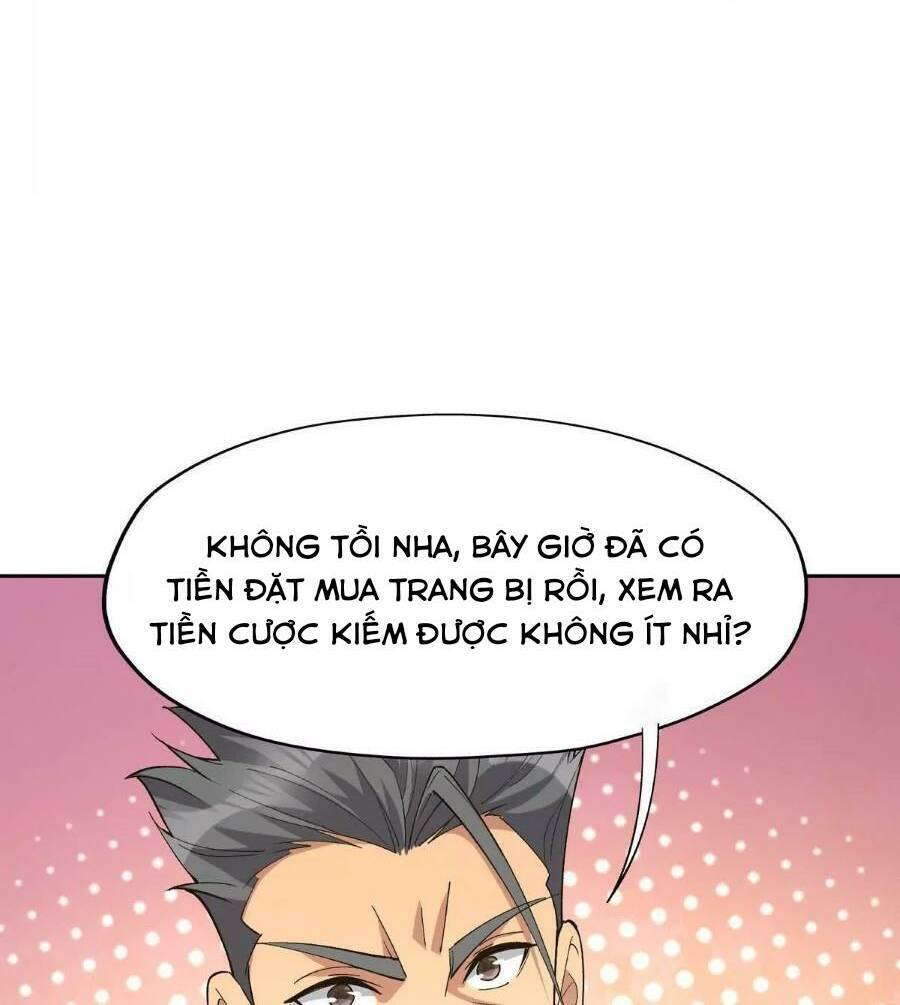 Thần Thú Quật Khởi Chapter 35 - 42