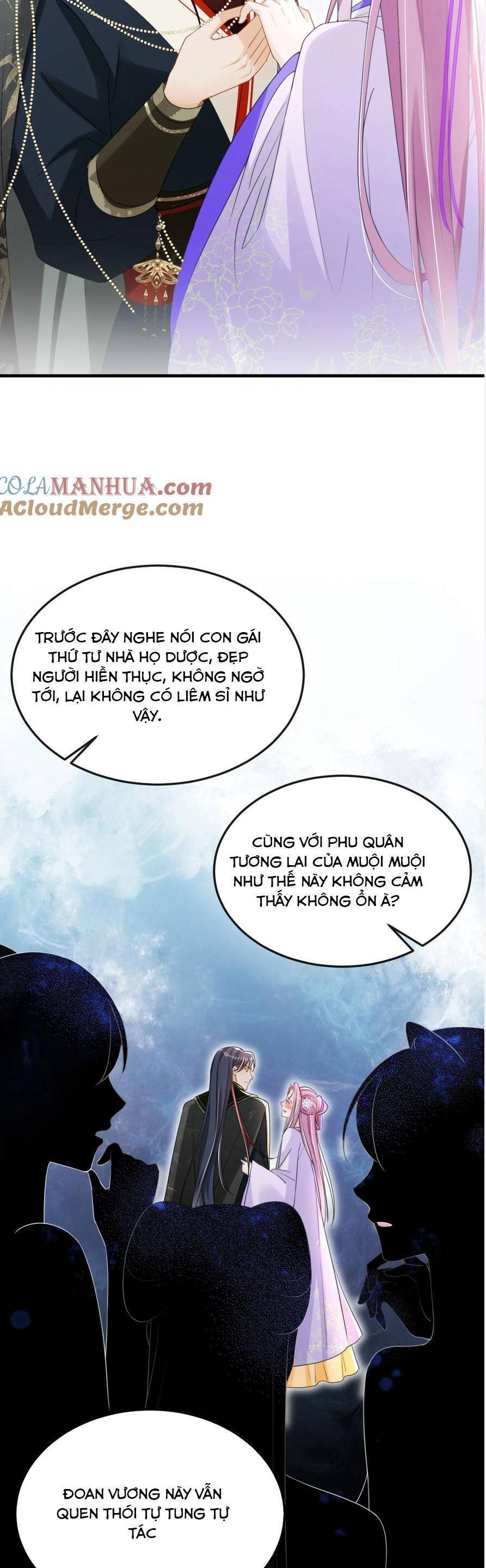 Đích Nữ Vi Mưu Chapter 53 - 19