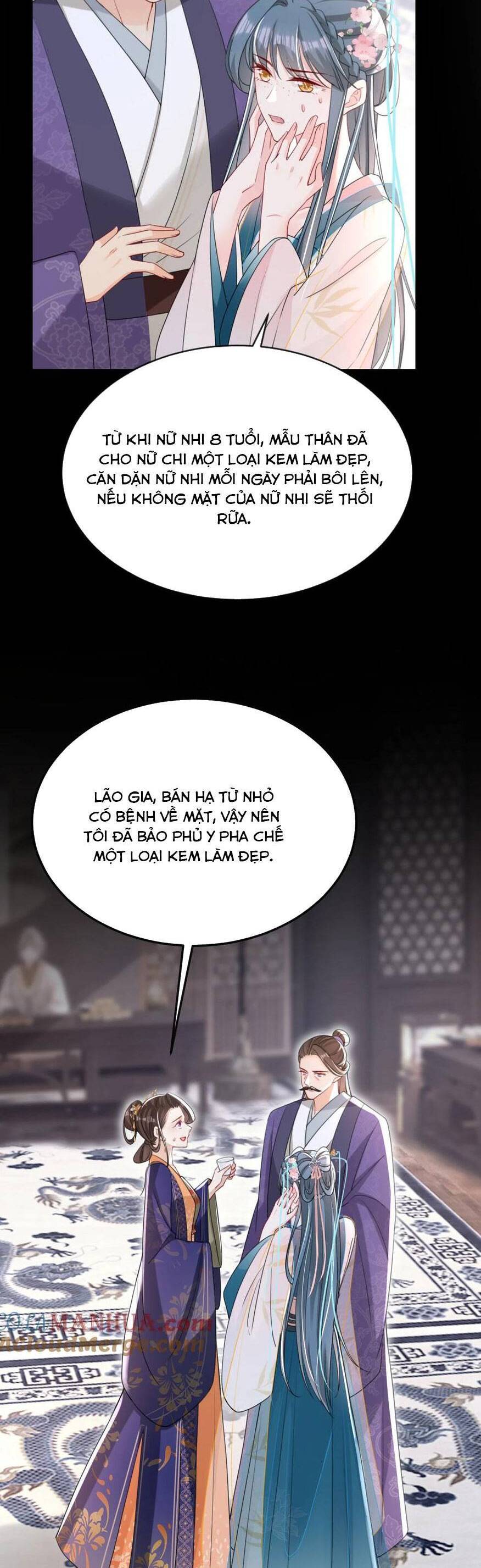 Đích Nữ Vi Mưu Chapter 54 - 5