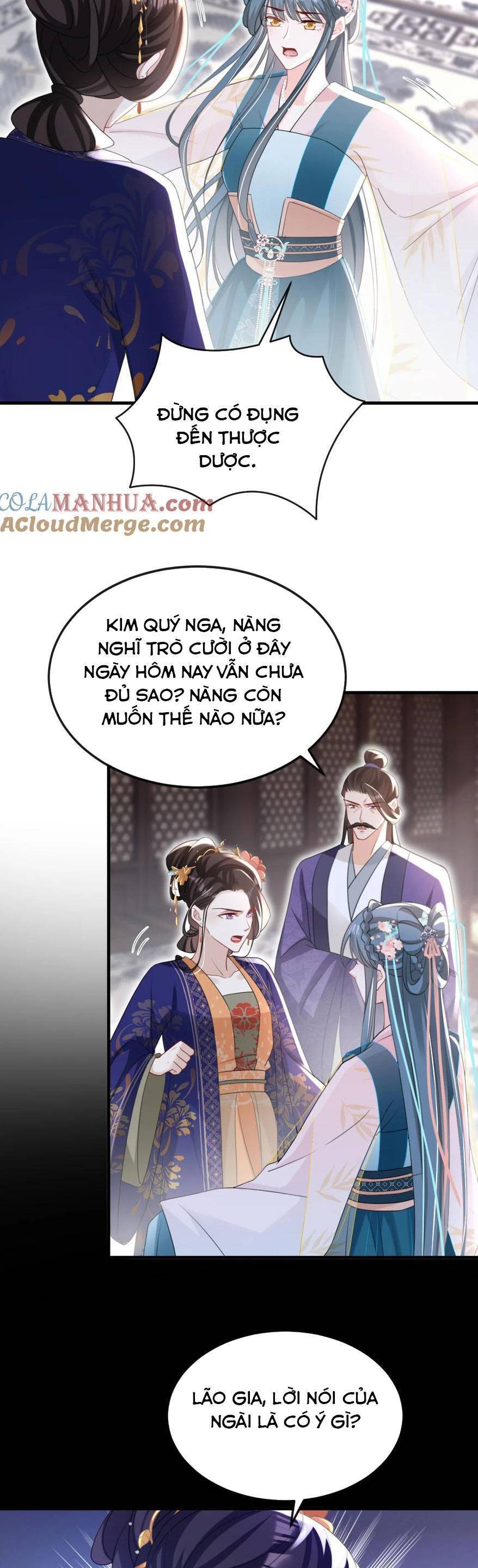 Đích Nữ Vi Mưu Chapter 55 - 15