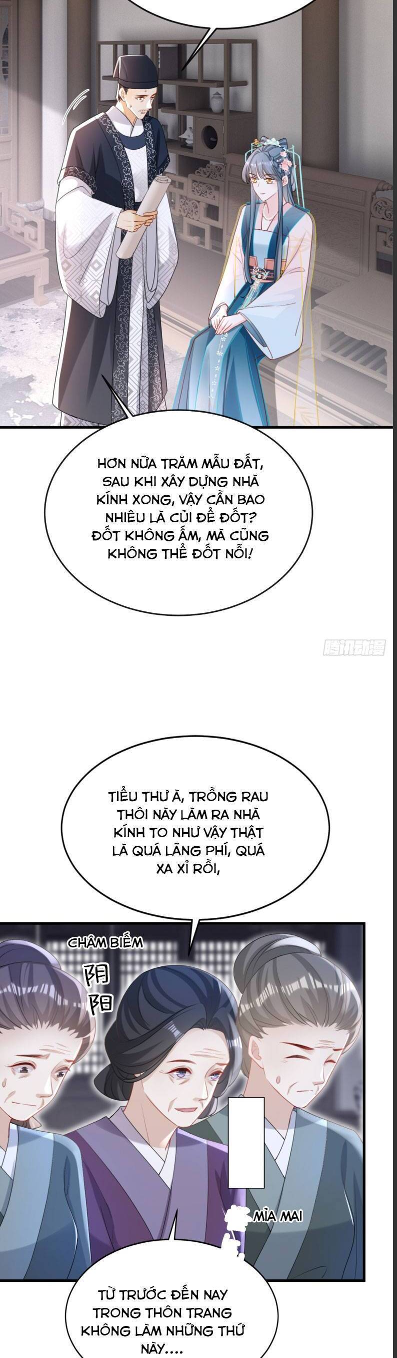 Đích Nữ Vi Mưu Chapter 57 - 24