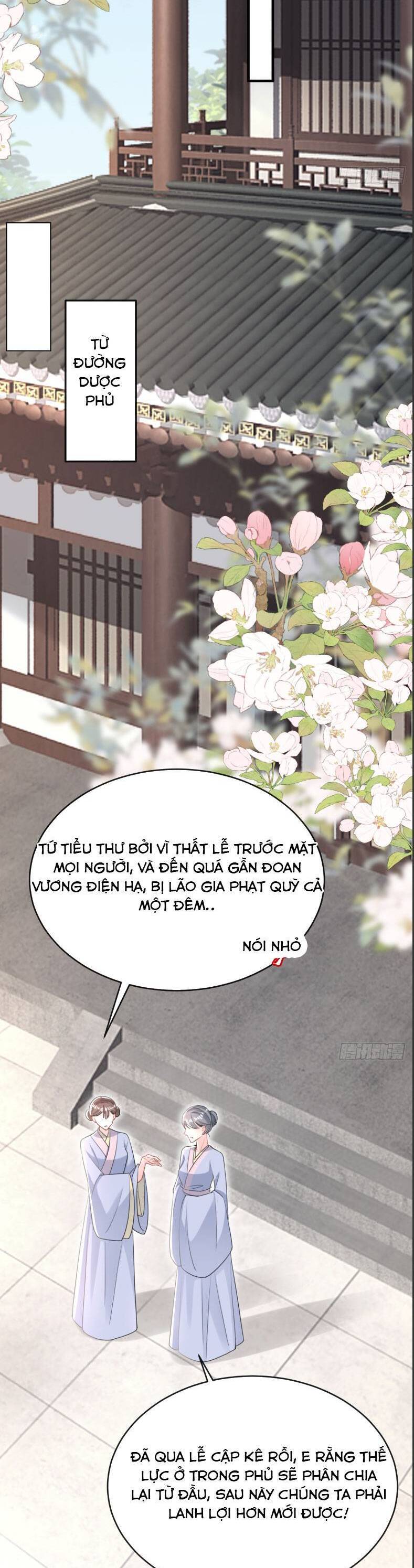 Đích Nữ Vi Mưu Chapter 57 - 10