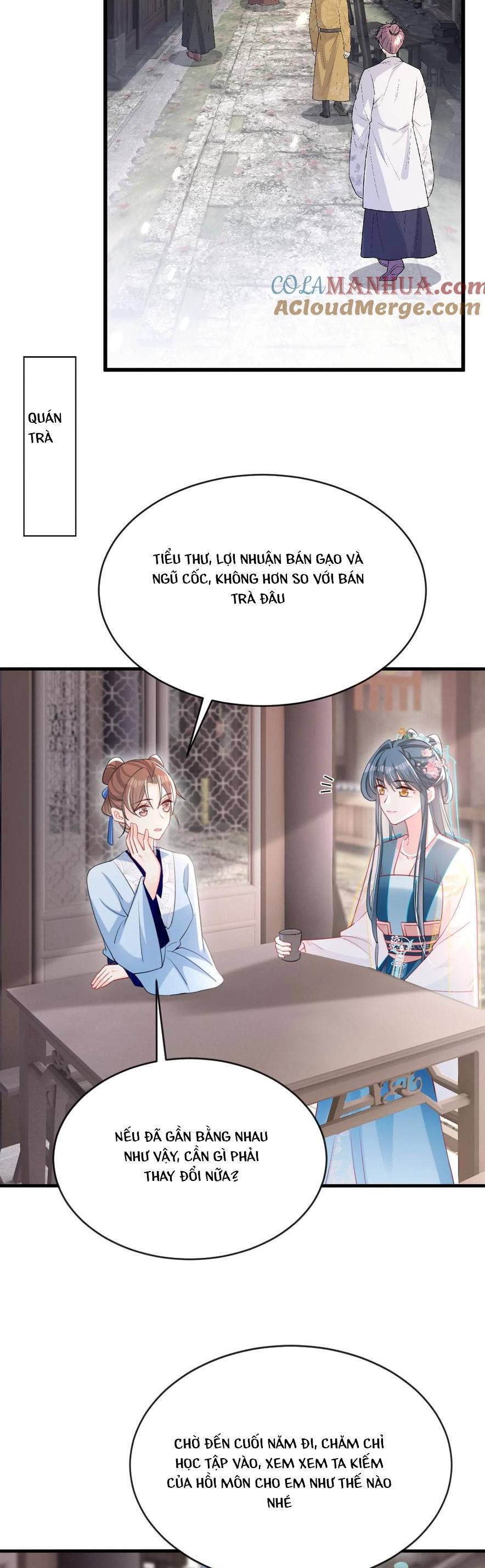 Đích Nữ Vi Mưu Chapter 58 - 12