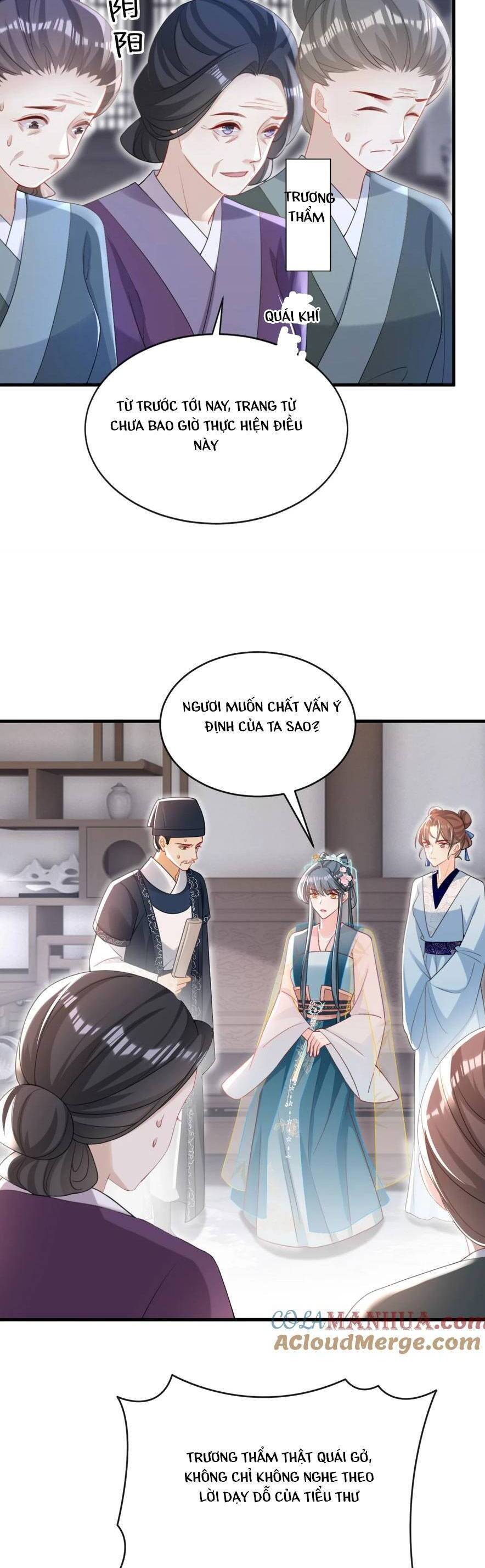 Đích Nữ Vi Mưu Chapter 58 - 5