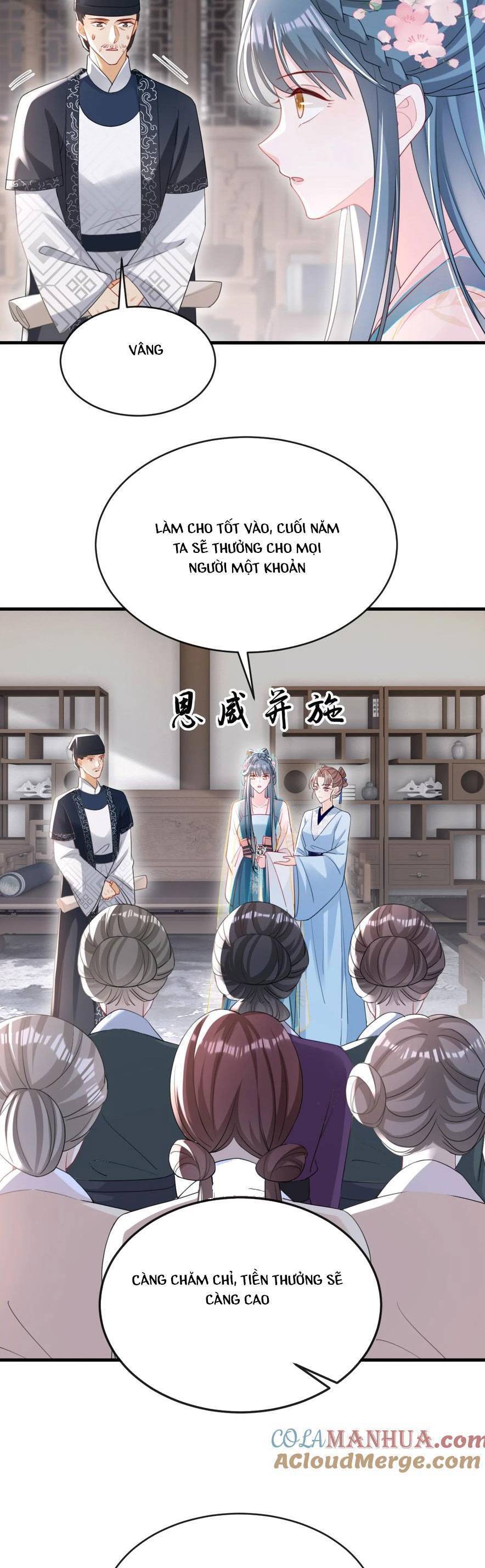 Đích Nữ Vi Mưu Chapter 58 - 10