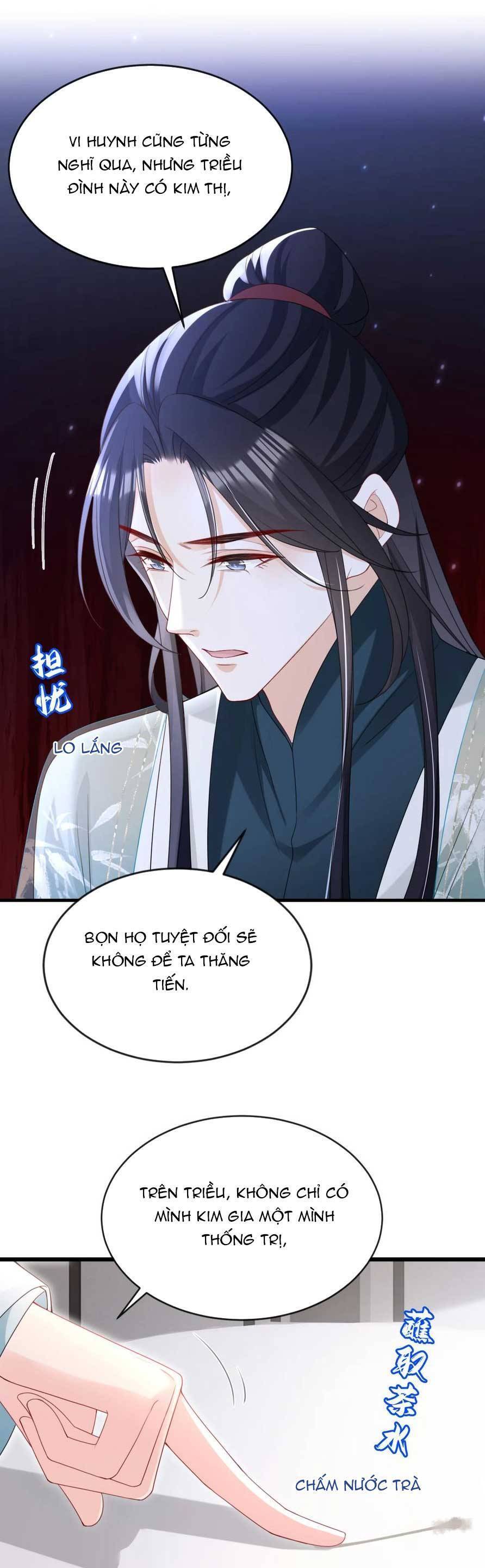 Đích Nữ Vi Mưu Chapter 62 - 22