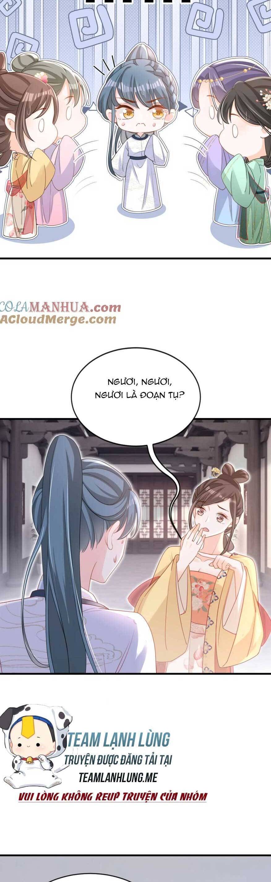 Đích Nữ Vi Mưu Chapter 62 - 6