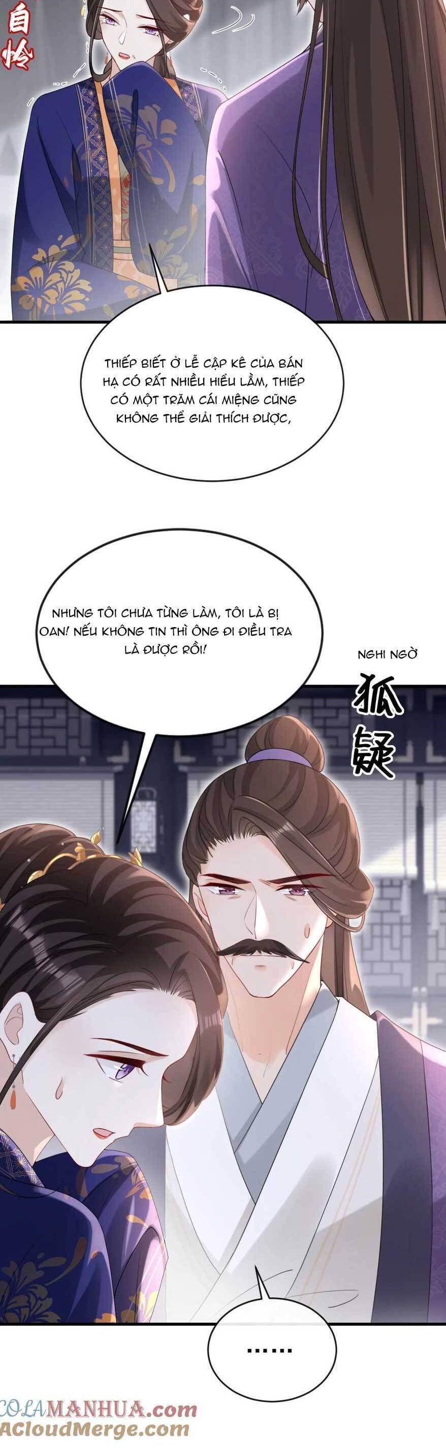 Đích Nữ Vi Mưu Chapter 64 - 9