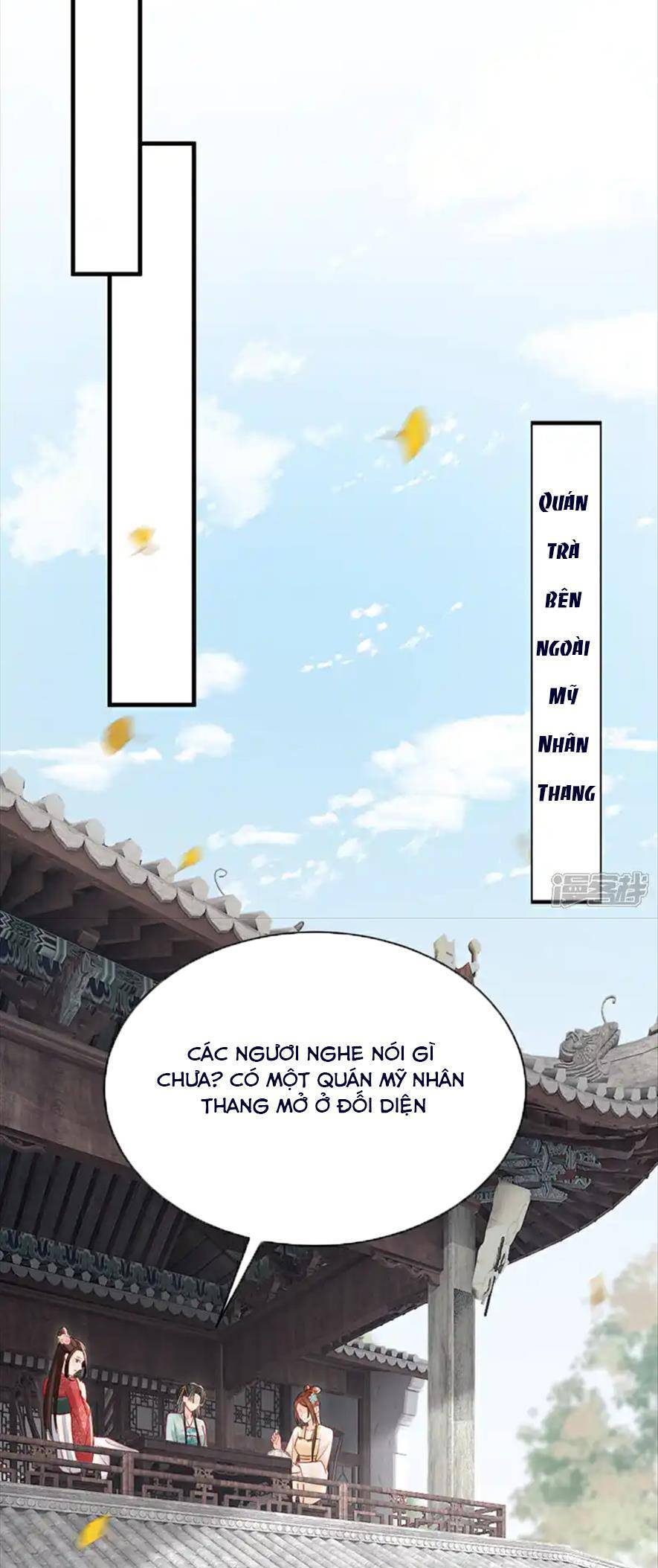 Đích Nữ Vi Mưu Chapter 68 - 8