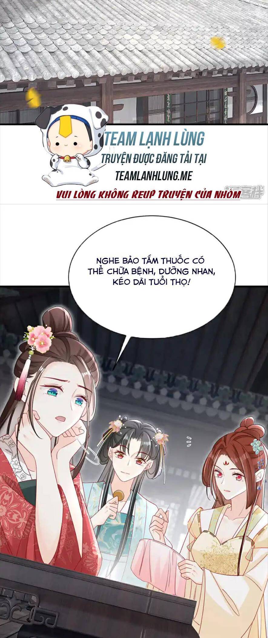 Đích Nữ Vi Mưu Chapter 68 - 9