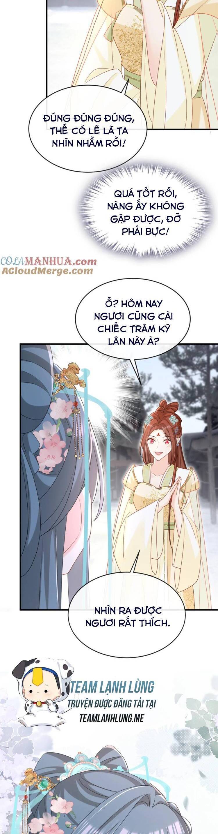 Đích Nữ Vi Mưu Chapter 70 - 13