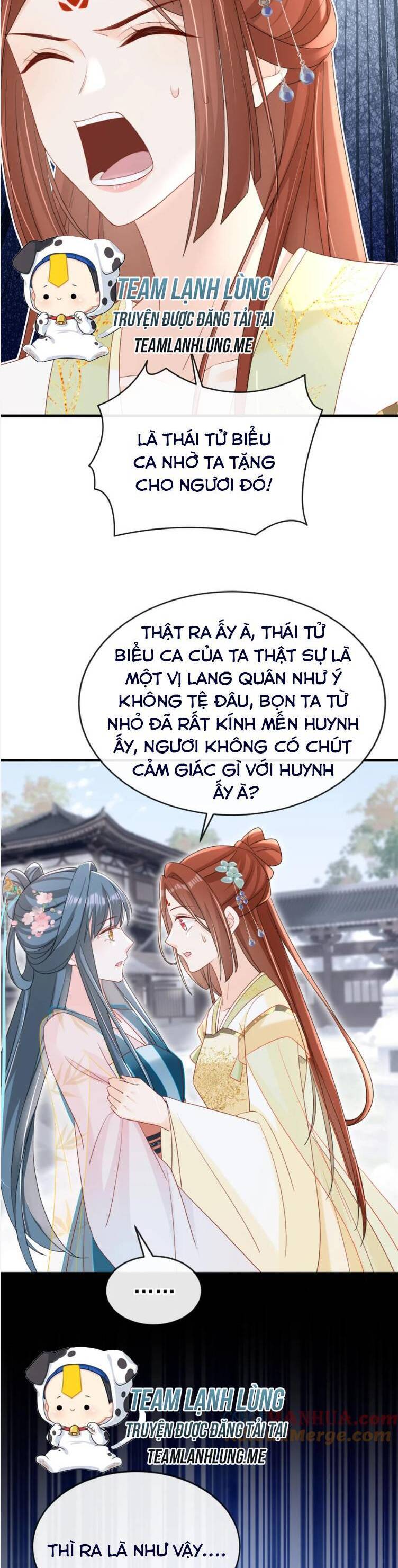 Đích Nữ Vi Mưu Chapter 70 - 17