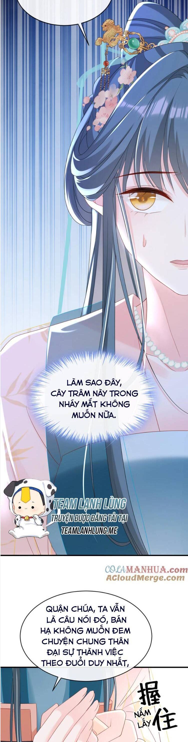 Đích Nữ Vi Mưu Chapter 70 - 18