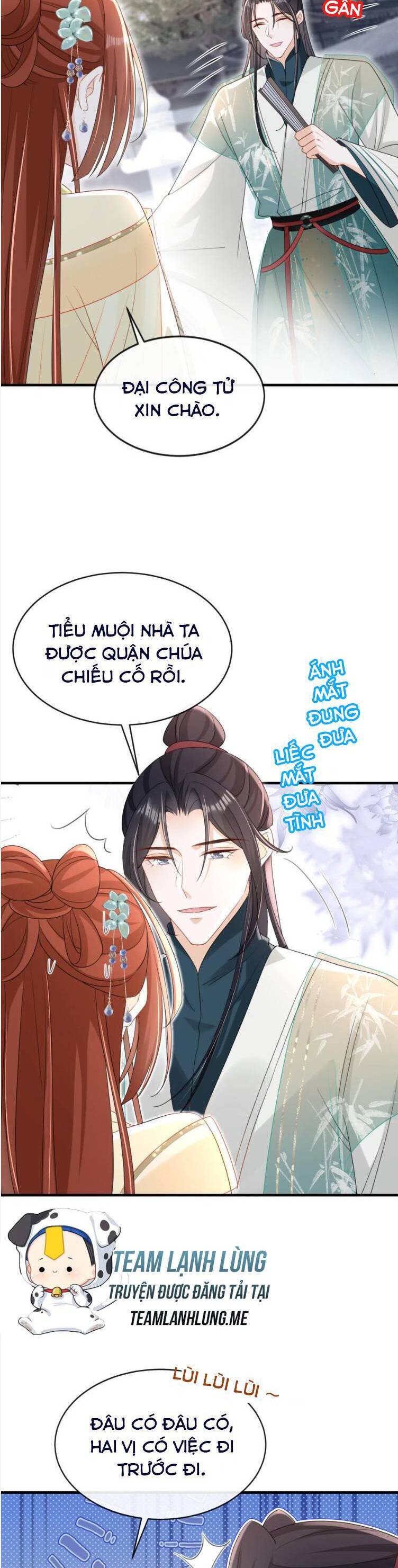 Đích Nữ Vi Mưu Chapter 70 - 20