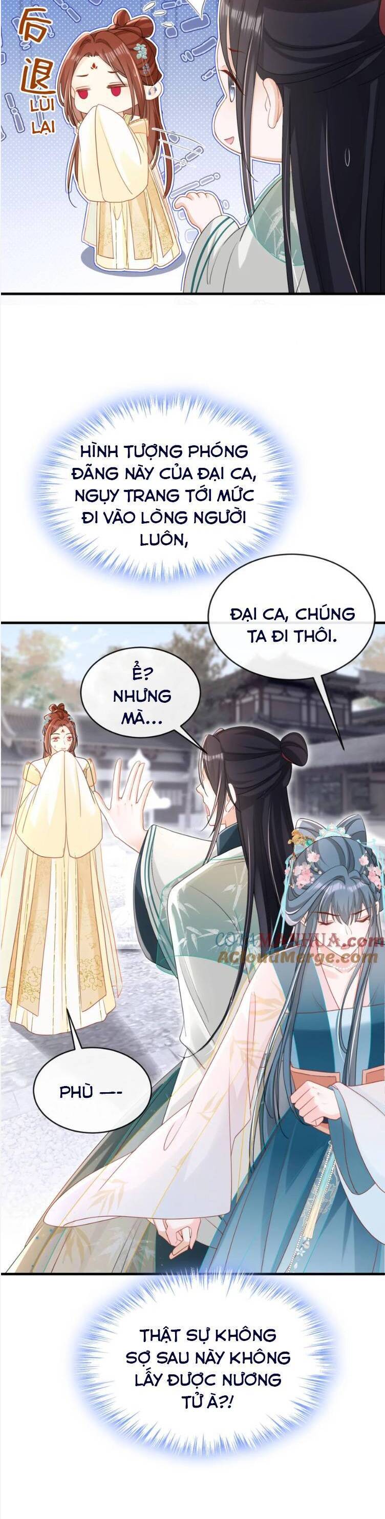 Đích Nữ Vi Mưu Chapter 70 - 21