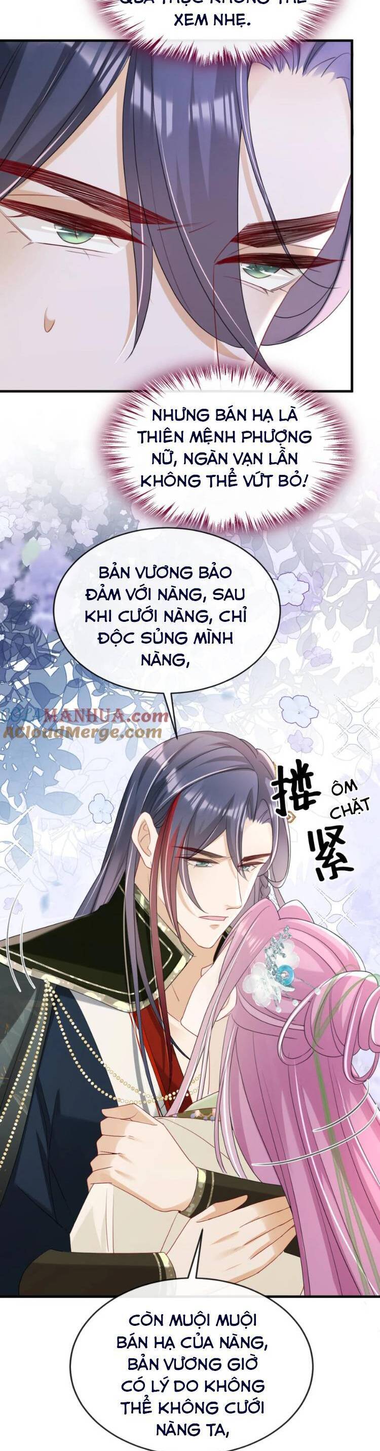 Đích Nữ Vi Mưu Chapter 70 - 6