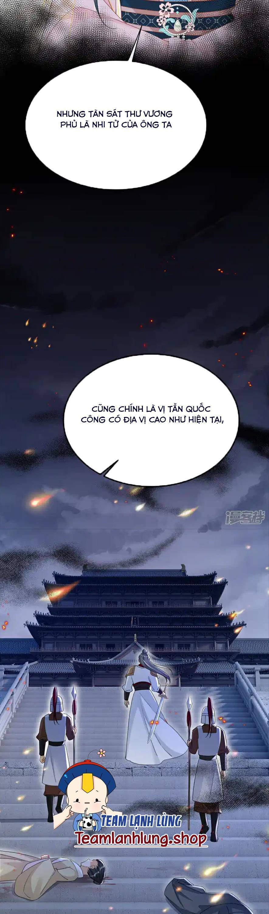 Đích Nữ Vi Mưu Chapter 72 - 9