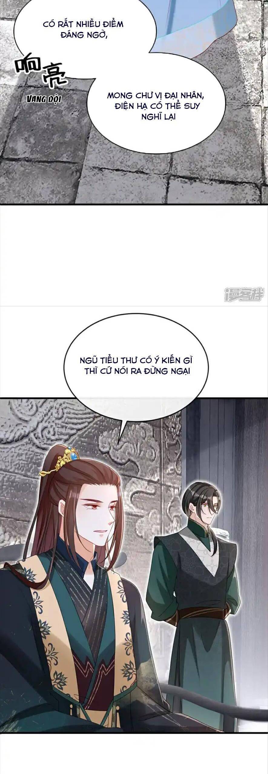 Đích Nữ Vi Mưu Chapter 76 - 4