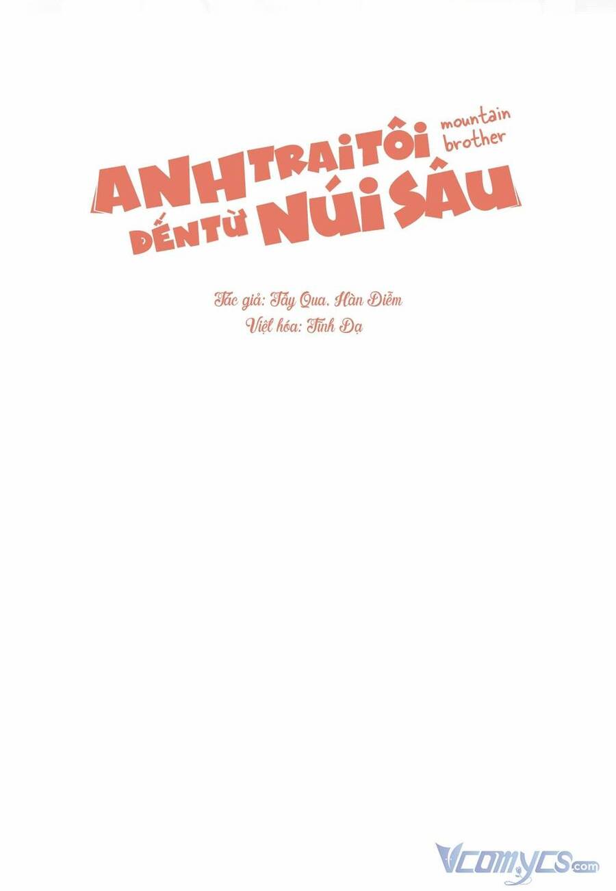 Anh Trai Tôi Đến Từ Núi Sâu Chapter 47 - 2