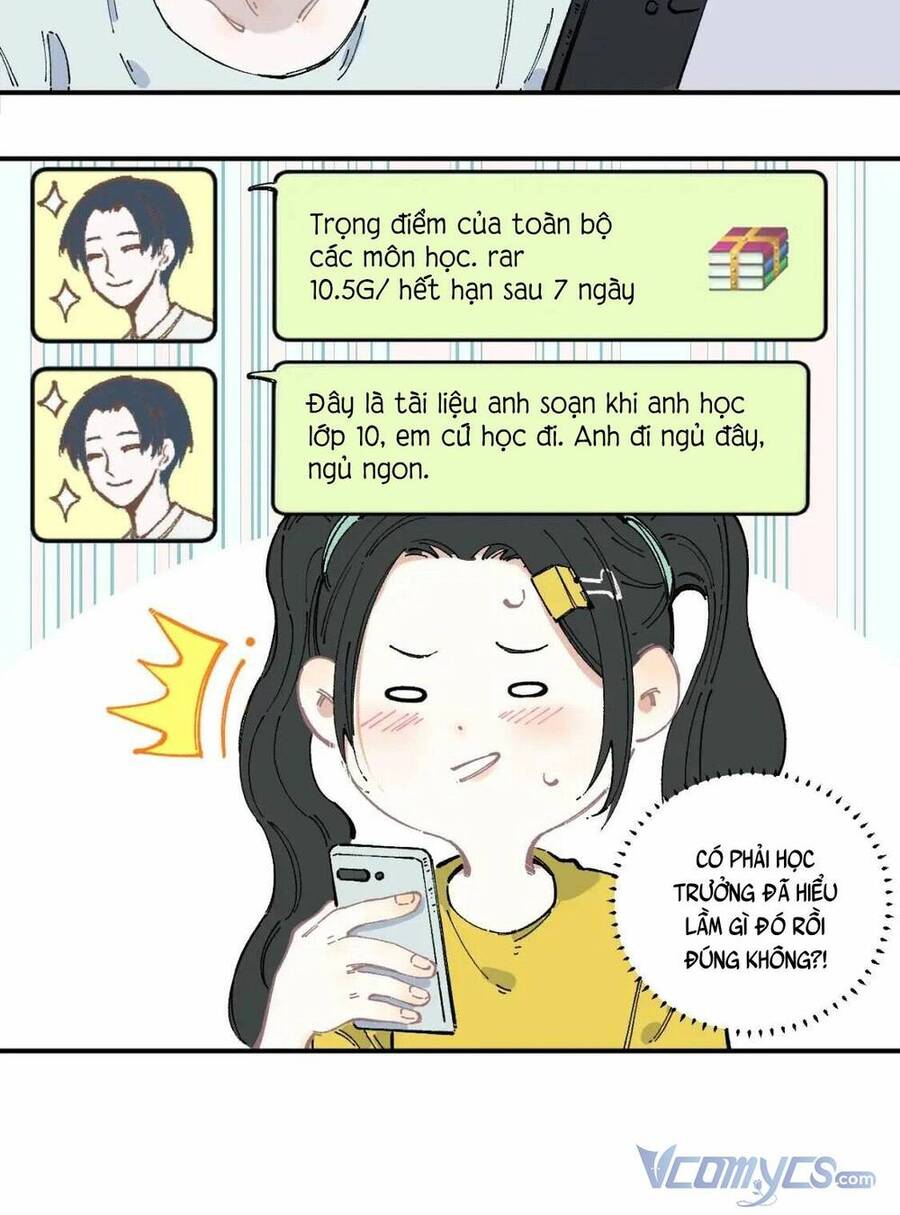 Anh Trai Tôi Đến Từ Núi Sâu Chapter 47 - 15