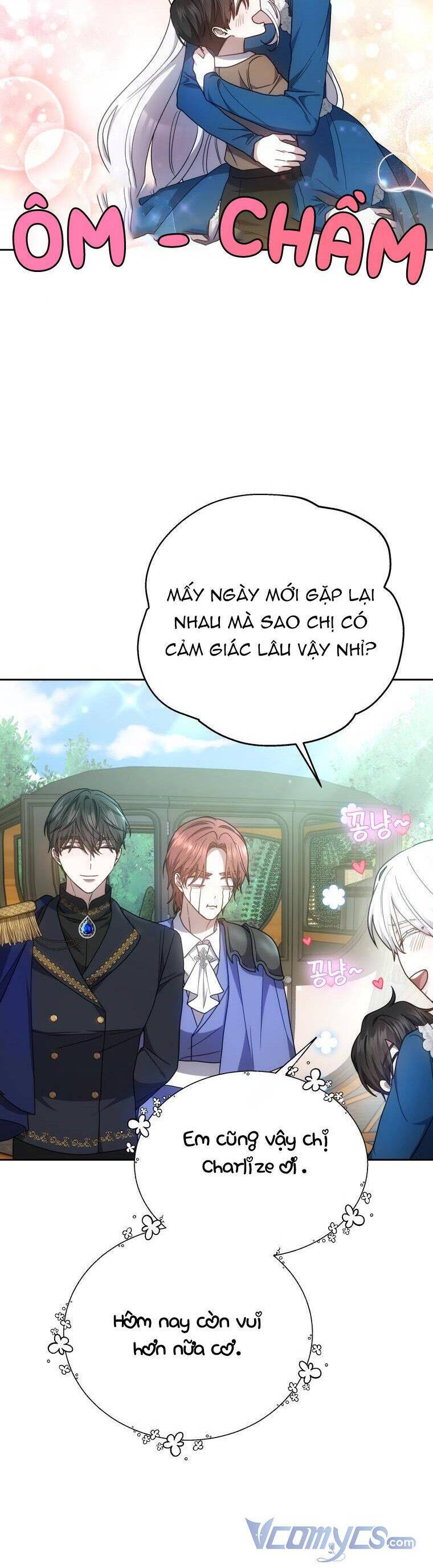 Cháu Trai Của Nam Chính Rất Thích Tôi Chapter 37 - 23