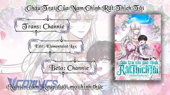 Cháu Trai Của Nam Chính Rất Thích Tôi Chapter 59 - 53