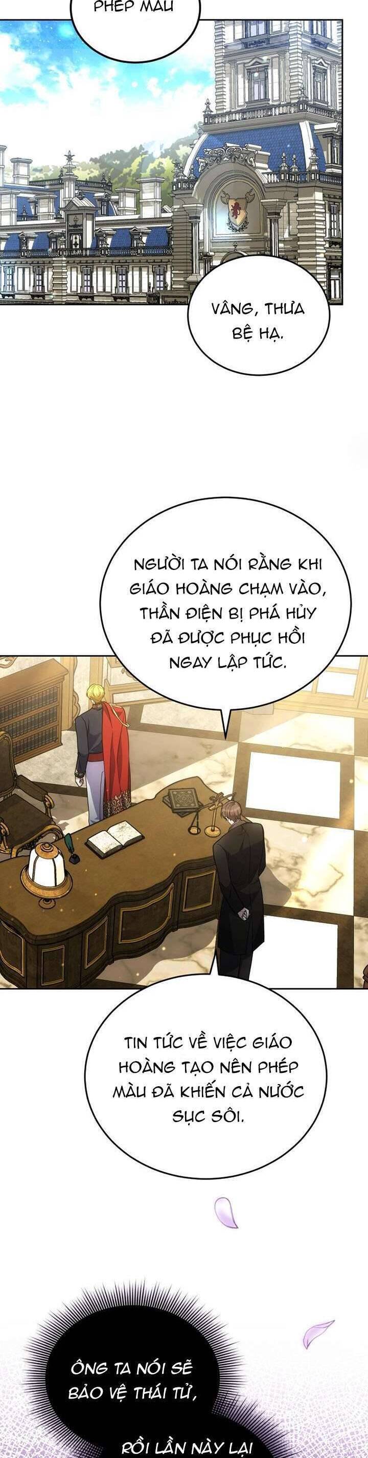 Cháu Trai Của Nam Chính Rất Thích Tôi Chapter 84 - 6